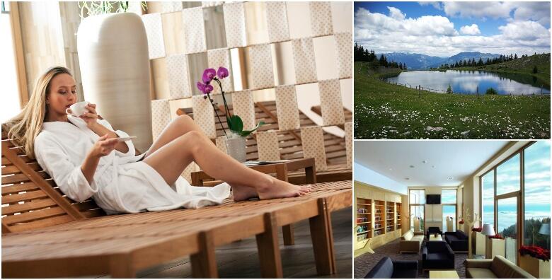 Wellness u Sloveniji, Hotel Montis 4*