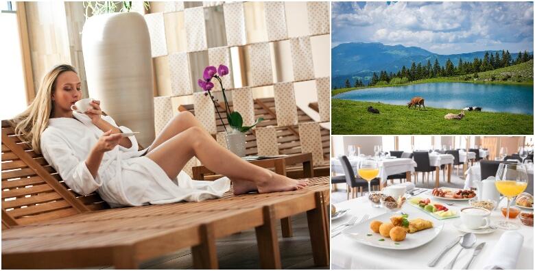 Wellness odmor u Hotelu Montis 4*