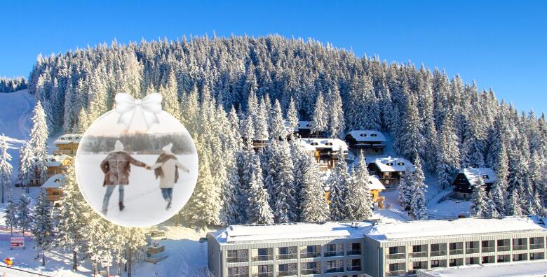 Slovenija, apartmani Montis na skijalištu - 2 noćenja za do 4 odrasle osobe i 2 djece uz popust na korištenje wellnessa i dnevnu ski kartu