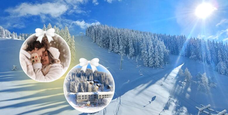 Ponuda dana: Wellness Hotel Montis 4* na skijalištu - zimski odmor u zagrljaju planine uz 2 noćenja s polupansionom za dvoje + gratis paket za dijete do 5,99 godina uz saune i masažu leđa (Hotel Montis 4*)