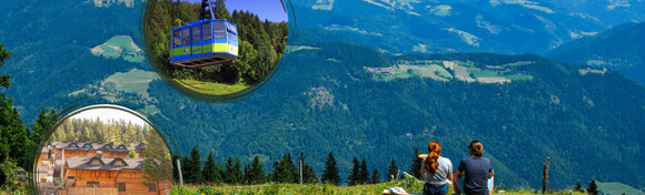 Proljetni odmor u Alpama! - Povedite obitelj i prijatelje na odmor na čak 1.410 m nadmorske visine uz 2 noćenja za do 10 osoba u apartmanima Montis