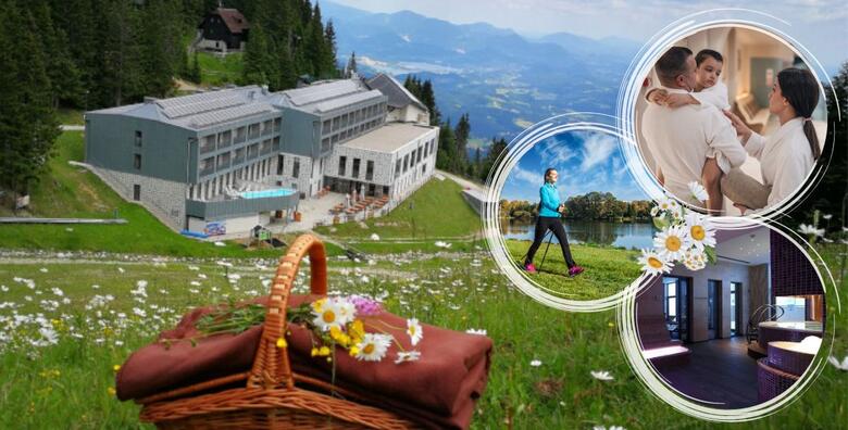 Odmor u Wellness Hotelu Montis 4*