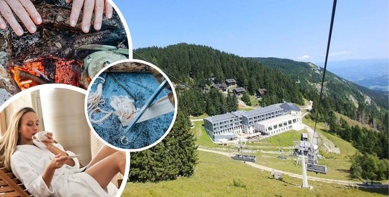 Naučite preživjeti u prirodi uz TEČAJ BUSHCRAFTA I AVANTURISTIČKI DOŽIVLJAJ uz 2 noći s polupanisonom za dvoje u Wellness Hotelu Montis 4*