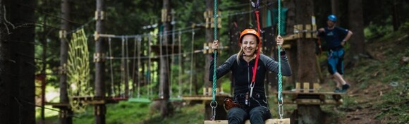ADRENALINSKI ODMOR za parove u Sloveniji - 2 noćenja s polupansionom uz ulaz u wellness i fitness u Hotelu Montis 4* i povratnu vožnju žičarom