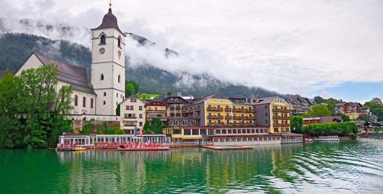 Austrijska jezera i festival narcisa - 2 dana s doručkom i prijevozom za 670 kn!