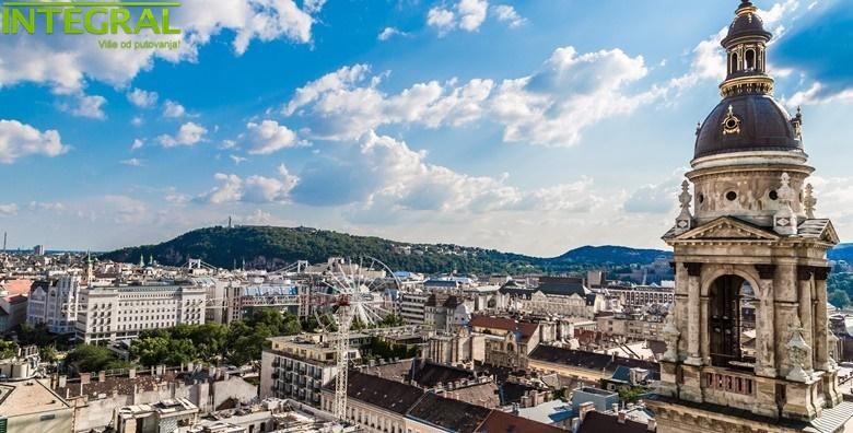 Budimpešta - 3 dana s doručkom u hotelu*** i prijevozom za 650 kn!