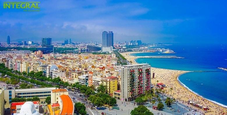 Barcelona - 3 noćenja s doručkom u hotelu 3/4* i povratnim letom za 2.600 kn!