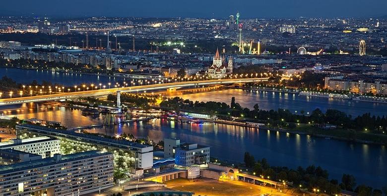 Noć muzeja u Beču - 2 dana s doručkom u hotelu 3* i prijevozom za 580 kn!