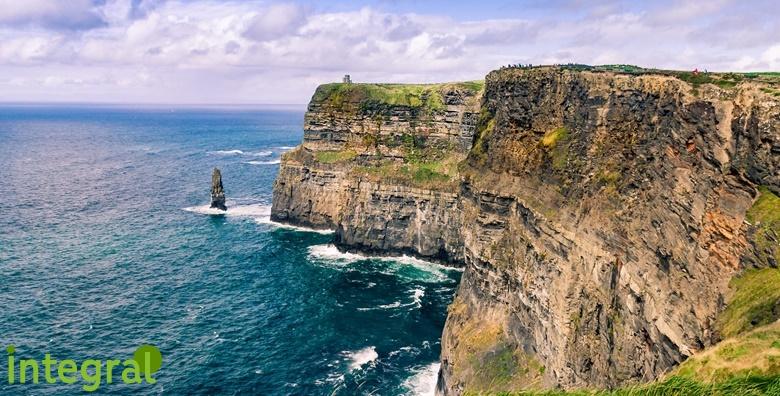 Dublin 3* - 4 noćenja s doručkom i povratnim letom, polazak 7.10. za 2.390 kn!