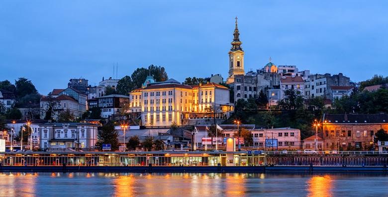 Nova godina u Beogradu - 3 dana s doručkom u hotelu 4* uz uključen prijevoz za 1.040 kn!