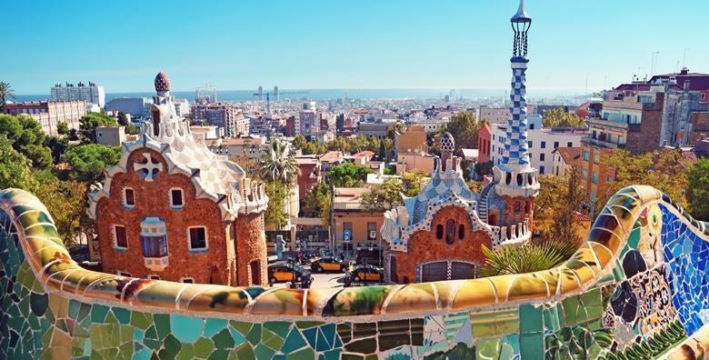 Barcelona - 3 noćenja s doručkom i povratnim letom za 2.890 kn!
