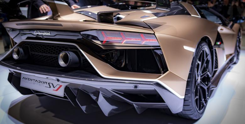Ženeva - sajam automobila za 1.350 kn!