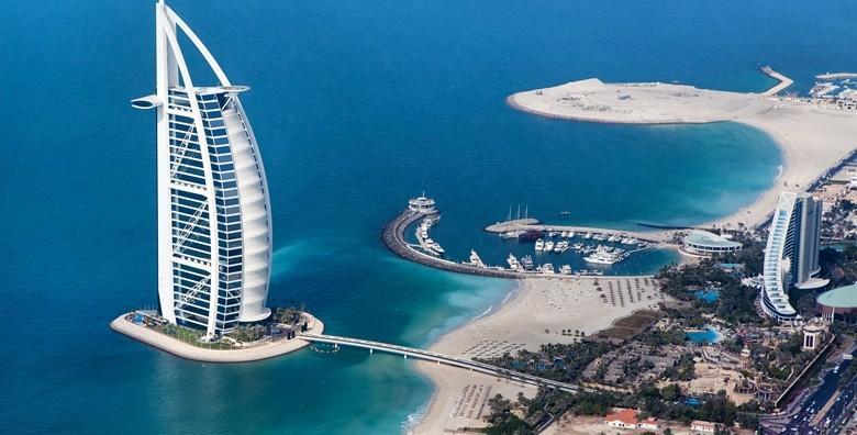 Dubai, hotel 4* + povratni let