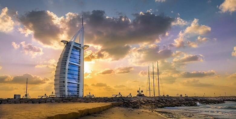 Dubai 4* - provedite nezaboravno putovanje uz 5 noći s doručkom i povratnim letom za 3.350 kn!