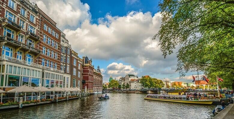 Amsterdam - 3 noćenja s doručkom u hotelu 3* i povratnim letom za 2.250 kn!
