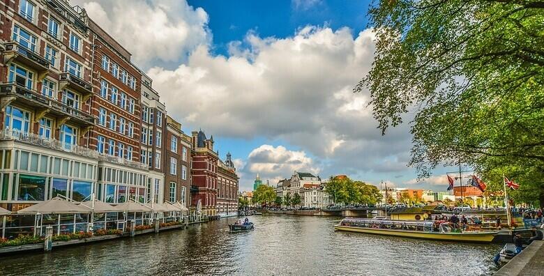Ponuda dana: AMSTERDAM - posjetite grad na rijeci Amstel s preko 1.500 kanala i uživajte u najljepšim gradovima Nizozemske uz 3 noćenja s doručkom u hotelu 3* za 2.250 kn! (Integral putovanjaID kod: HR-AB-01-1-18661)