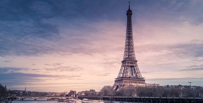 Ponuda dana: PARIZ - oduševite se putovanjem u grad ljubavi i kulture, posjetite Versailles ili DISNEYLAND uz 3 noćenja s doručkom u hotelu 3* za 2.450 kn! (Integral putovanjaID kod: HR-AB-01-1-18661)
