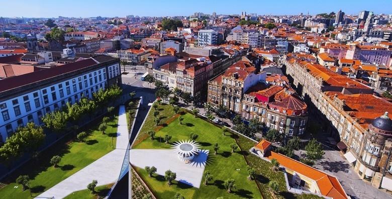 LISABON - 4 noćenja s doručkom u hotelu 4* i uključen povratni let za 2.480 kn!