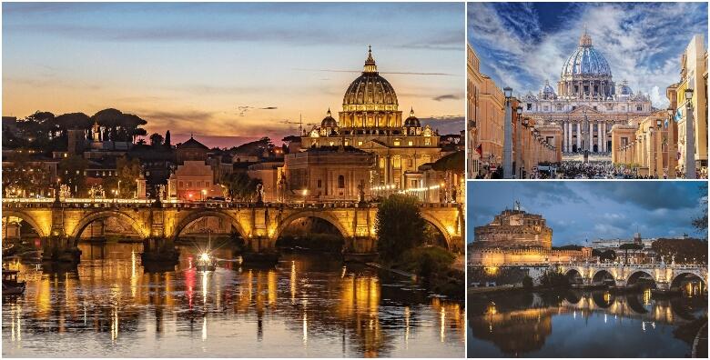 Ponuda dana: RIM I POMPEJI - prošetajte ulicama antičkog grada, posjetite Koloseum i Vatikan te razgledajte Pompeje uz 4 noćenja s doručkom za 1 osobu u hotelu 3* za 1.580 kn! (Integral putovanjaID kod: HR-AB-01-1-18661)