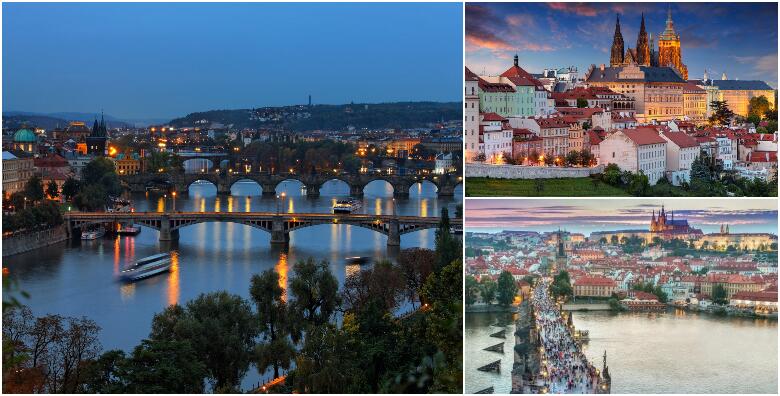 Prag, hotel 3*