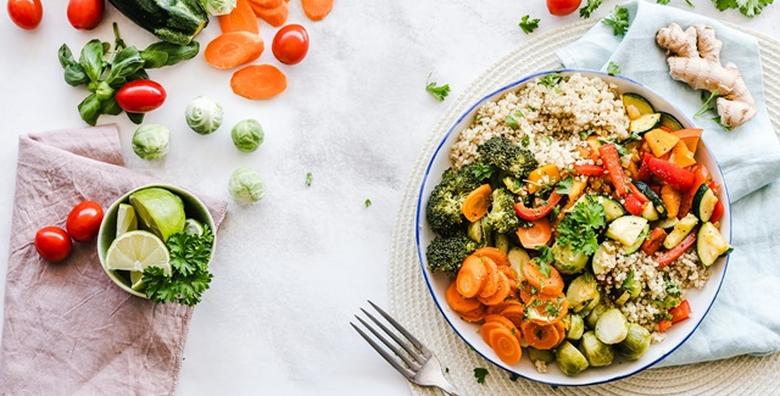 Test intolerancije na 450 namirnica, BICOM pregled organizma ili nutricionistički pregled uz plan prehrane – promijenite prehranu i eliminirajte uzrok tegoba od 249 kn!