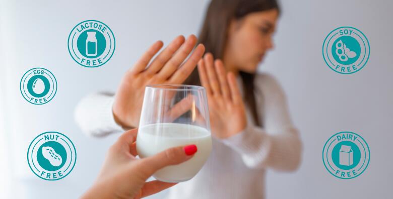 Test intolerancije na više od 450 ili 520 namirnica iz korijena kose uključujući gluten, laktozu, aditive i konzervanse u Homeopatskom centru Homeovita