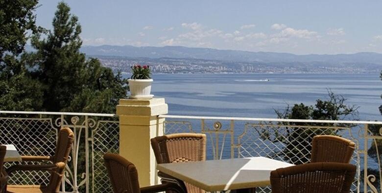 Hotel Lovran 3* - 3 dana s polupansionom za dvoje