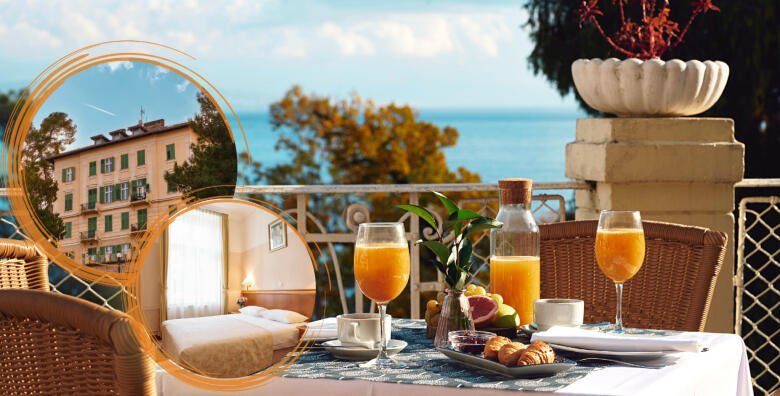 Hotel Lovran 3* uz šetnicu Lungomare