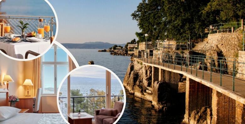 Proljeće u Hotelu Lovran 3*