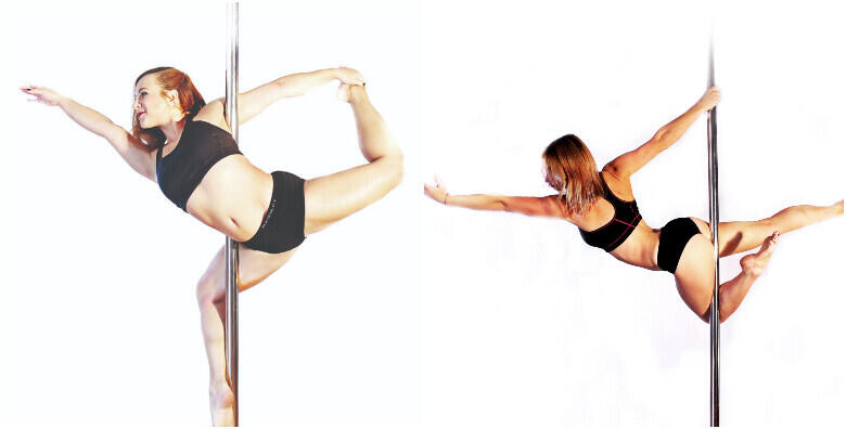 POLE DANCE – ples na šipci, mjesec dana treniranja u Sportvizija centru