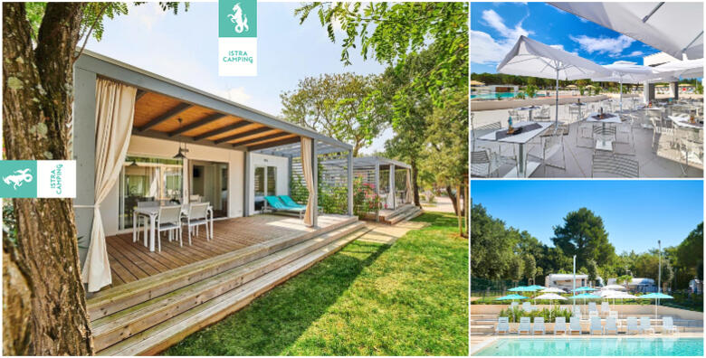 Camping Stella Maris 4*, Umag