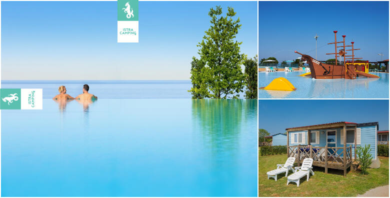 Camping Park Umag 4*, Umag