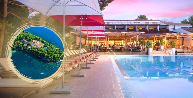 POREČ - potražite odmor u mediteranskom duhu na samo 30 m od plaže za 3 ili 5 osoba u Apartmanima Galijot 4* Plava Laguna