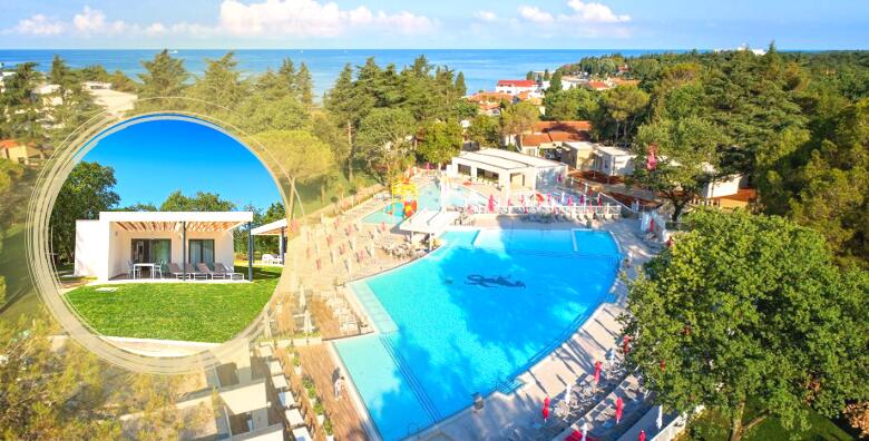 Znate da u Poreču možete spojiti plažu i wellness? Uz odmor u Apartmanima Park 4* Plava Laguna za do 6 osoba doživite odmor iz snova!