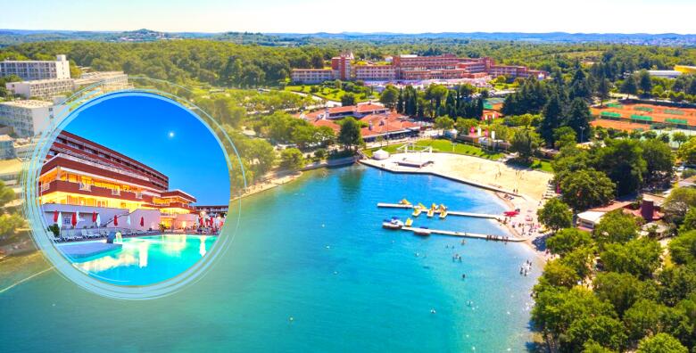 Poreč, Hotel Albatros 4* Plava Laguna