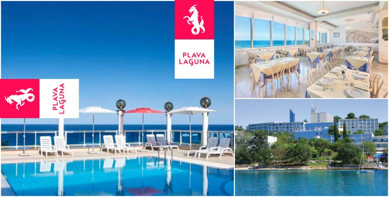 POREČ - istražite Zelena Resort i uživajte u očaravjućem pogledu u Hotelu Gran Vista 3*!