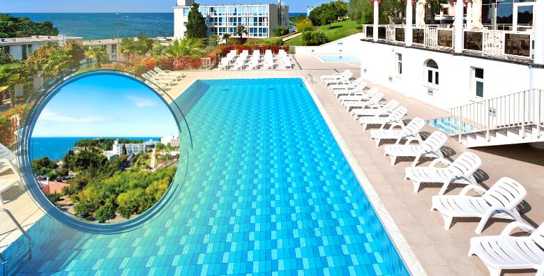 POREČ - istražite Poreč, iskoristite svaki dan vašeg odmora i uživajte u Hotelu Istra 3* Plava Laguna!