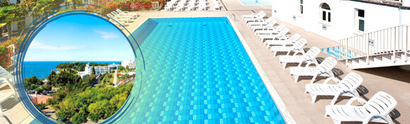 POREČ - istražite Poreč, iskoristite svaki dan vašeg odmora i uživajte u Hotelu Istra 3* Plava Laguna!