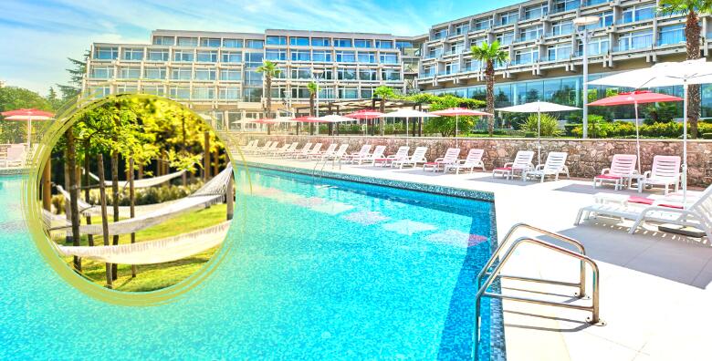 POREČ - spojite aktivni odmor i uživanje bez premca uz raznovrsnu ponudu Plava Resorta u Hotelu Mediteran Plava Laguna 3*