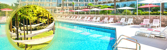 POREČ - spojite aktivni odmor i uživanje bez premca uz raznovrsnu ponudu Plava Resorta u Hotelu Mediteran Plava Laguna 3*