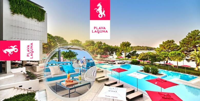 POREČ - pronađite savršeno utočište za odmor u Hotelu Parentium Plava Laguna 4* s pogledom na zaljev koji će vas ostaviti bez daha!