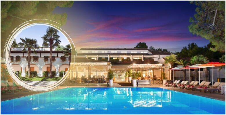 POREČ - prepustite se prirodi i udobnosti Ville Galijot Plava Laguna 4* u Plava Resortu!