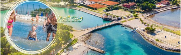 UMAG - provedite godišnji kakav zaslužujete u Apartmanima Amfora Plava Laguna 4* u Stella Maris Resortu!