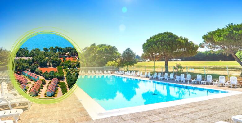 Ponuda dana: SAVUDRIJA - sunčani odmor uz plažu u moderno opremljenim Apartmanima Savudrija Plava Laguna (Apartmani Savudrija Plava Laguna 3*)