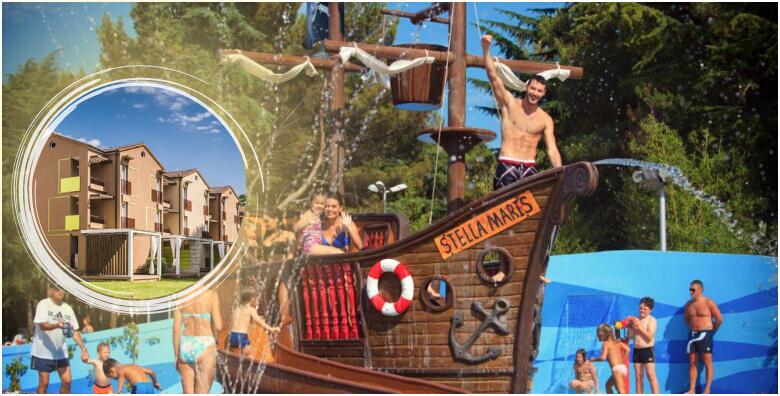 Ponuda dana: UMAG - idila za pamćenje u Apartmanima Stella Plava Laguna 3*! (Apartmani Stella Plava Laguna 3*)