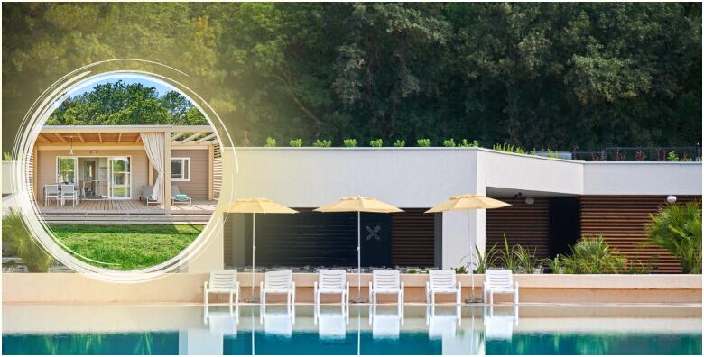 Kućice Camping Stella Maris 4*