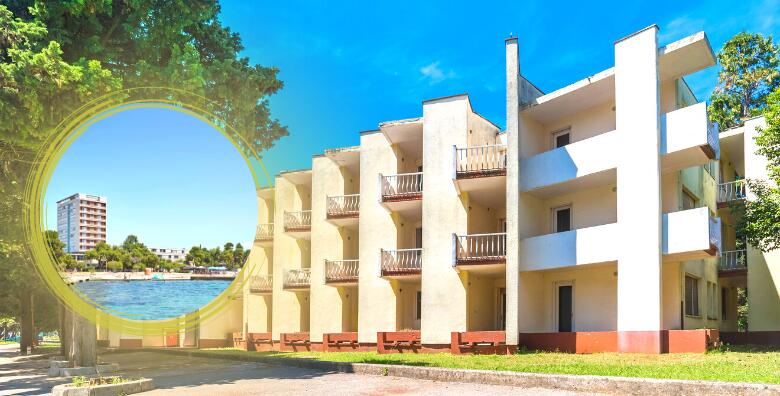 Ponuda dana: UMAG - provedite odmor u centru Umaga na samo 50 m od plaže u Guest house Adriatic Plava Laguna (Guest House Adriatic)