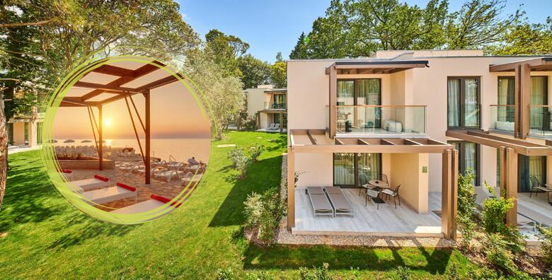 Ponuda dana: UMAG - učinite vaš odmor nezaboravnim u Garden Suites Umag Plava Laguna 4* uz plažu i šetnicu koja vodi do centra Umaga (Garden Suites Umag Plava Laguna 4*)