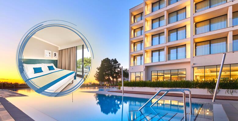 Ponuda dana: UMAG - luksuzan odmor u Hotelu Sipar Plava Laguna 4* u zagrljaju mora i prekrasne prirode tik do plaže uz uključen doručak (Hotel Sipar Plava Laguna 4*)