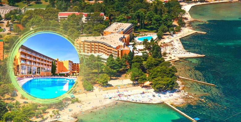 Ponuda dana: UMAG - otkrijte sve čari Hotela Umag Plava Laguna 4* na samo par koraka od plaže i uživajte u brojnim sadržajima koji se nude (Hotel Umag Plava Laguna 4*)
